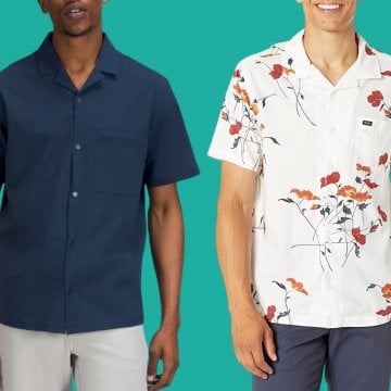 Best Camp Collar Shirts for Men