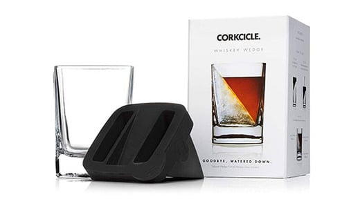 Corkcicle Whiskey Wedge
