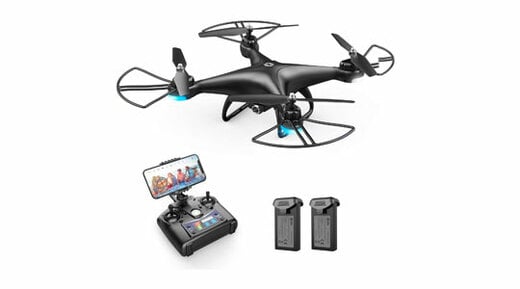 Holy Stone HS110D FPV RC Drone