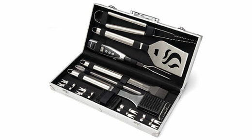 Cuisinart Deluxe Grill Set