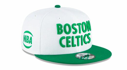 NBA City Edition Cap