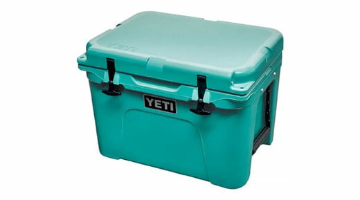 YETI Tundra Cooler