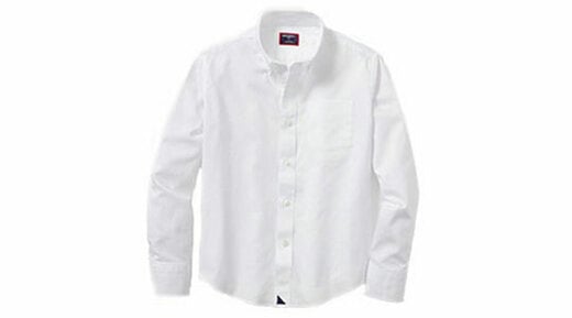 UNTUCKit white linen shirt