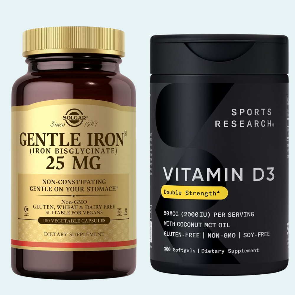 Give Your Follicles the Nourishment They Need With These Hair Growth Vitamins