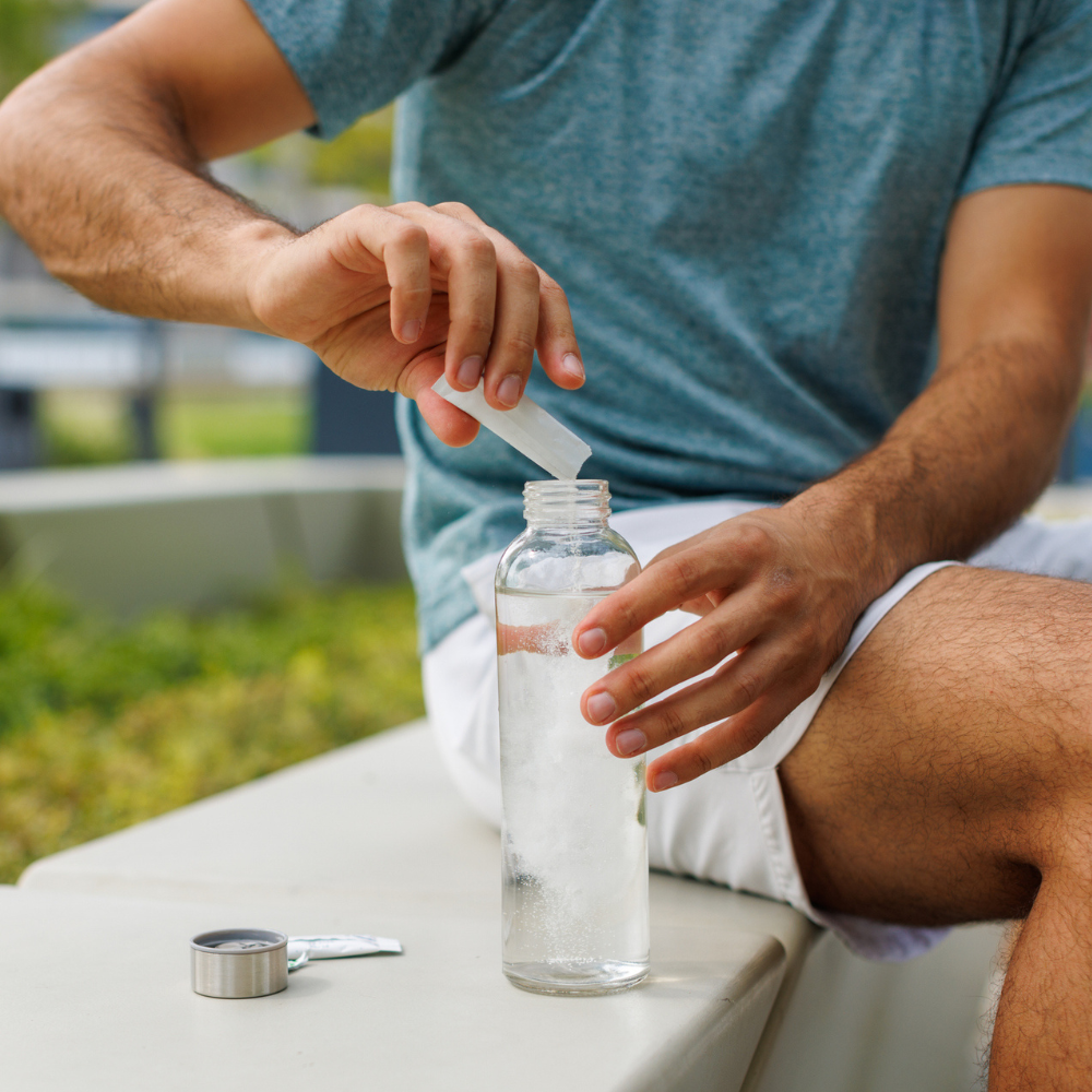 Everything You Need to Know Before Jumping on the Creatine Train