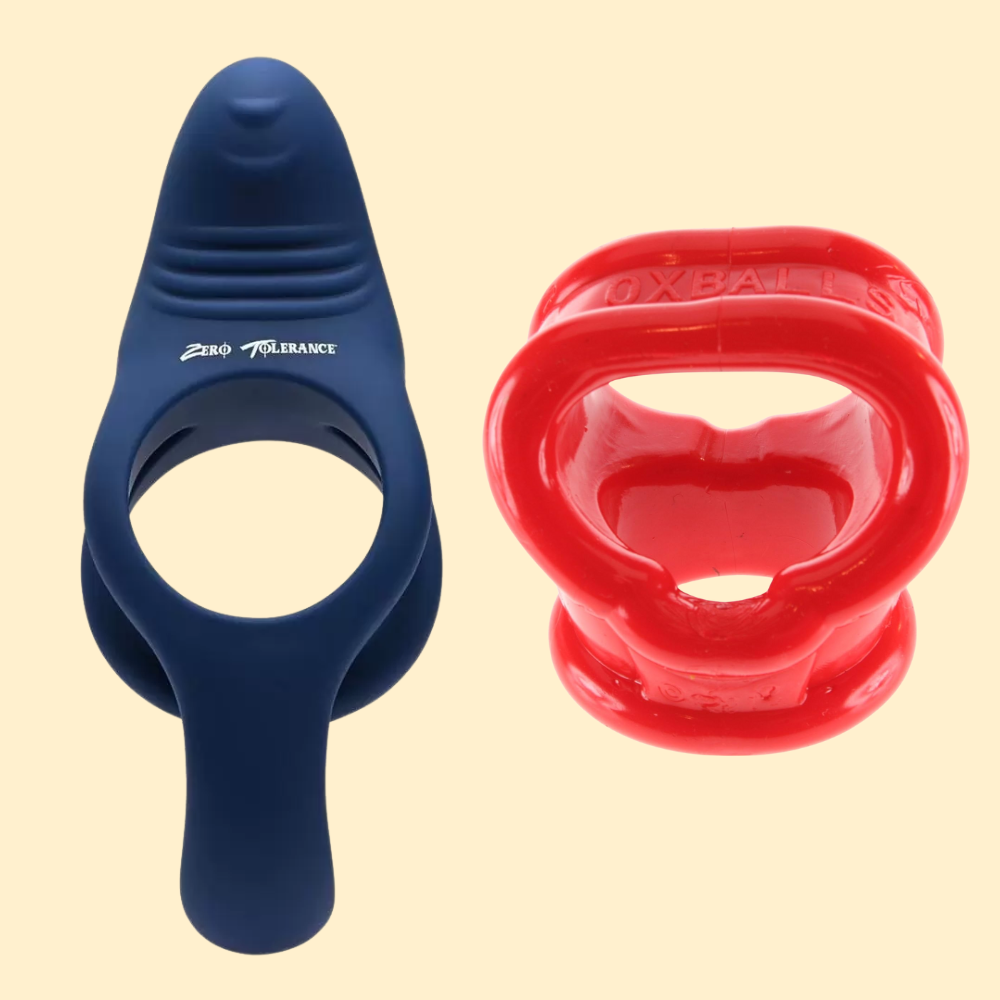 Our Favorite Ball-Centric Toys to Give Your Testicles the Attention They Deserve
