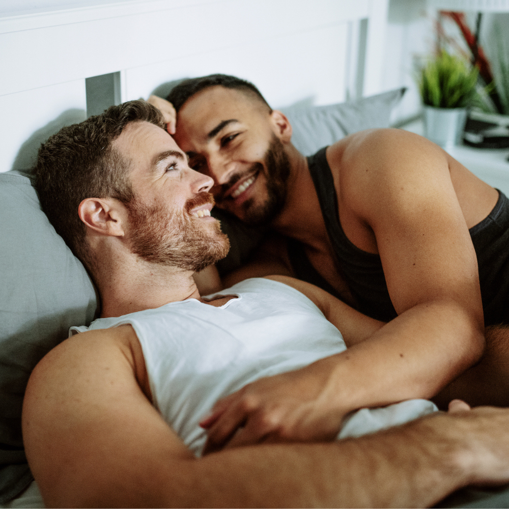 10 Fun & Creative Sex Positions for Male Lovers