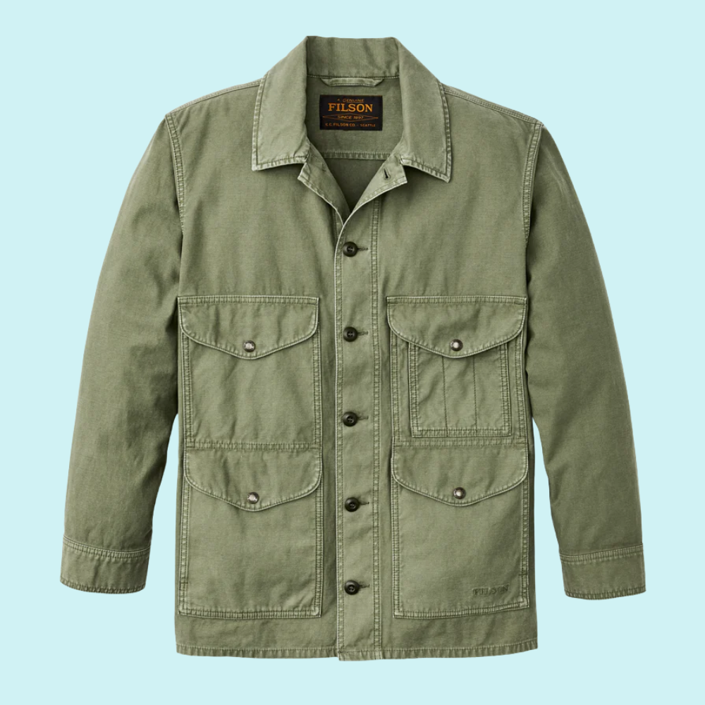 These Classic Silhouettes Offer Rugged Utility in Rainy Weather