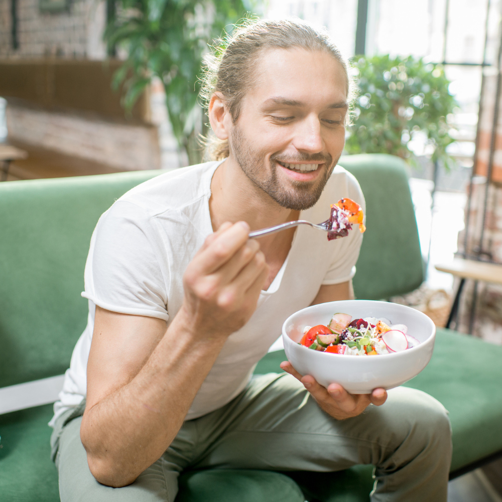 Discover the Hidden Link Between Your Diet & Your State of Mind
