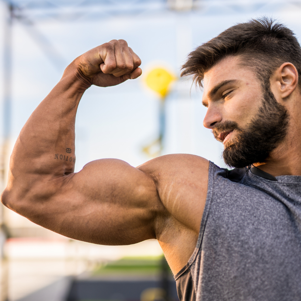 Chasing Bigger Bis? Don\'t Sleep on These 5 Exercises