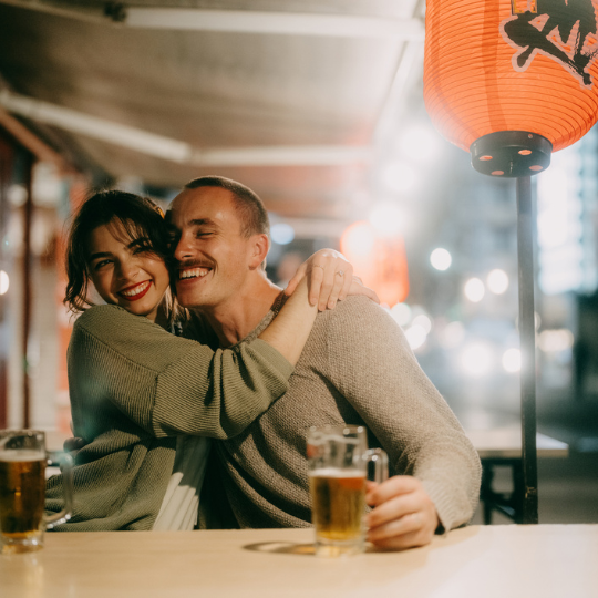Everything You Need to Know About New Relationship Energy