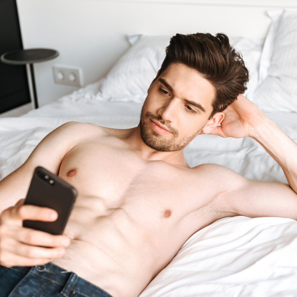 It Turns Out There Are Better Options Than Sending Her a Pic of Your Junk