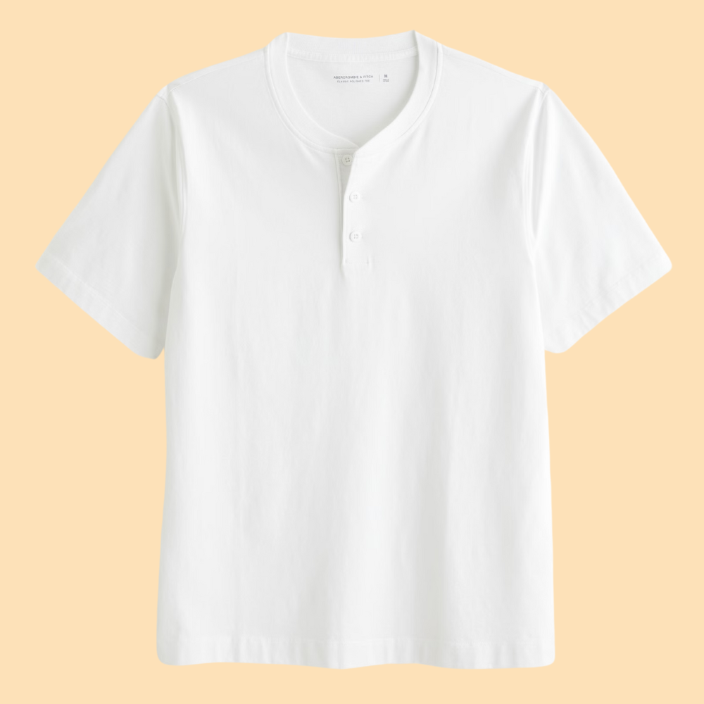 The Best Heat-Proof Henleys to Carry You Through the Sunniest Summer Days