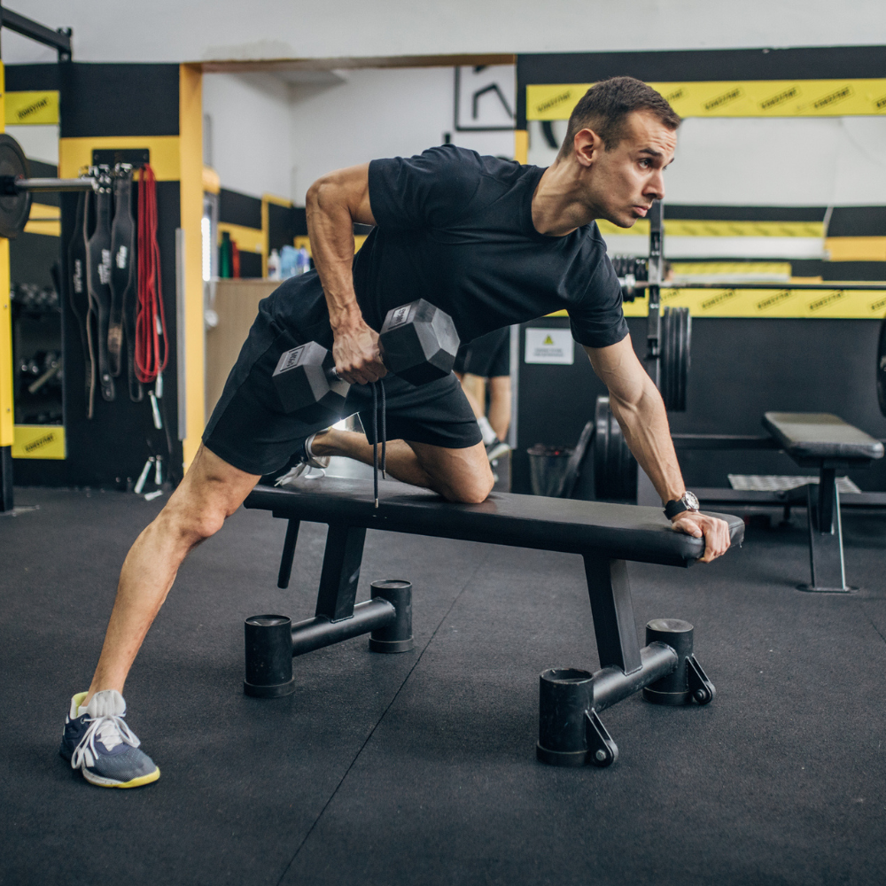 Build a Wider, Stronger Back With This Sample Hypertrophy Pull Routine
