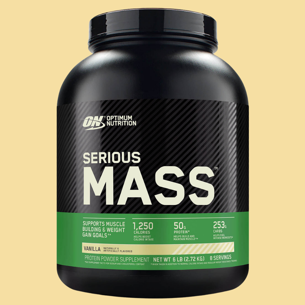 Do You Struggle to Put on Size & Build Muscle? These Calorie-Dense Powders Are for You