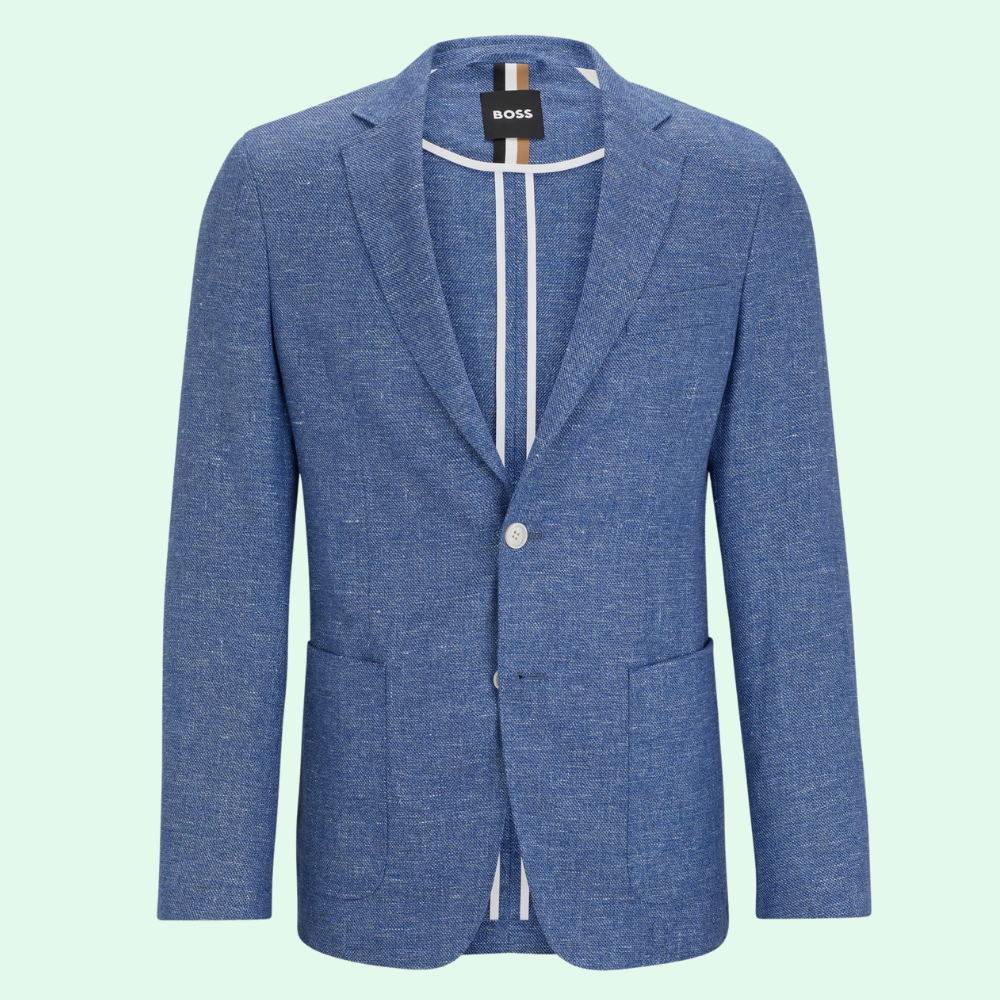 Survive Summer Wedding Season in Style & Comfort With These Ultra-Breathable Suit Options