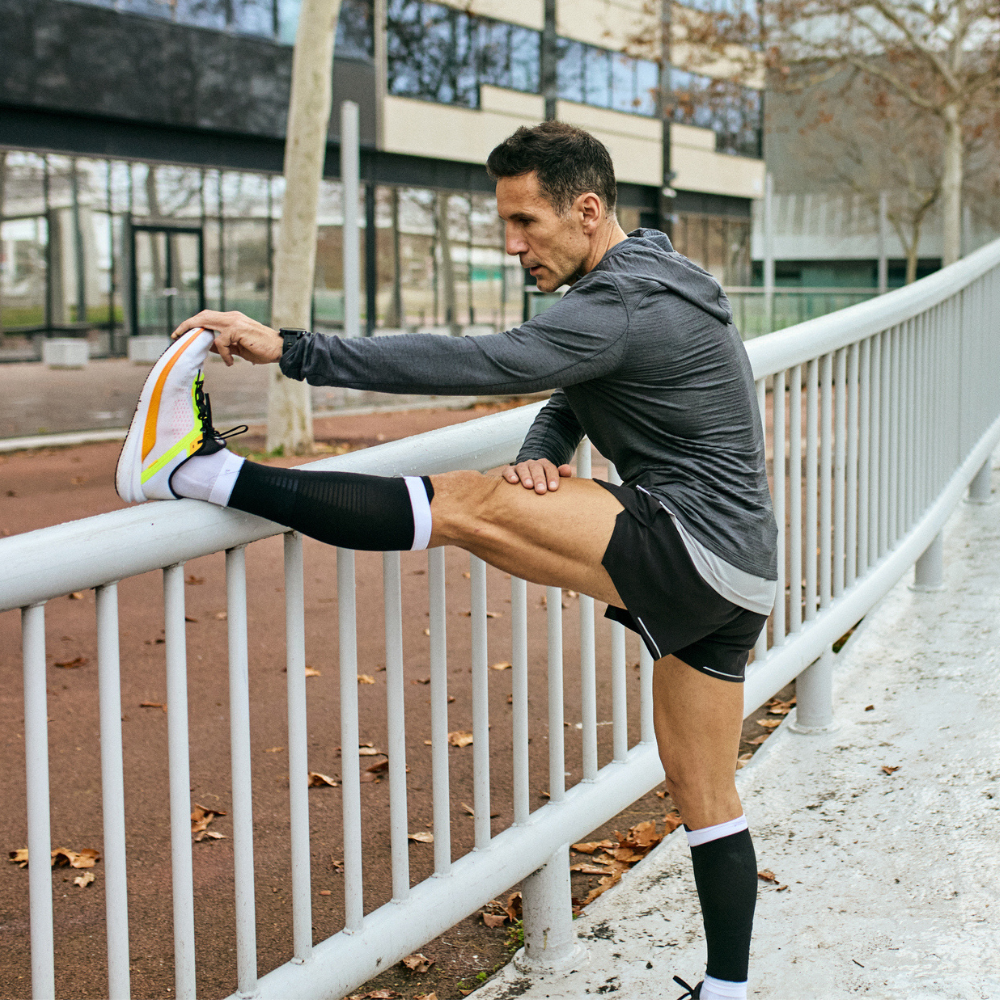 How Compression Socks Can Benefit Your Workouts and Recovery