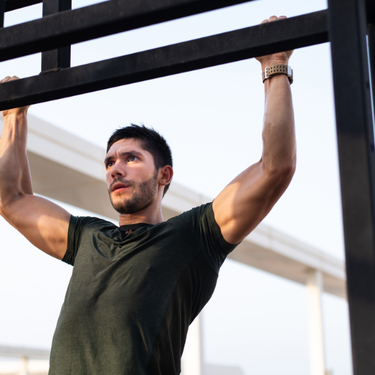 Tired of Being Humbled by the Gym\'s Pull-Up Bar? Read This