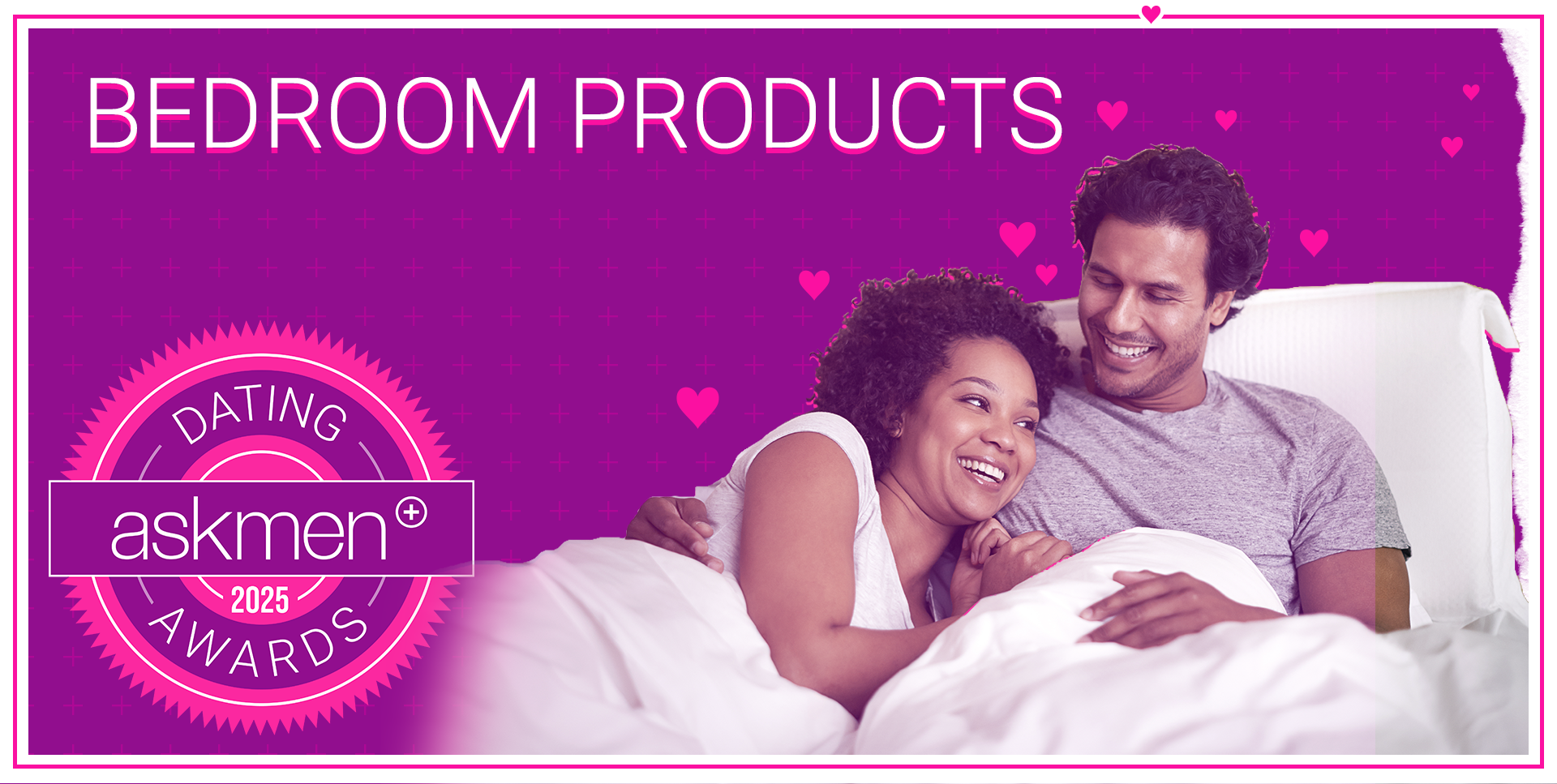 Dating Awards 2025: Bedroom Products
