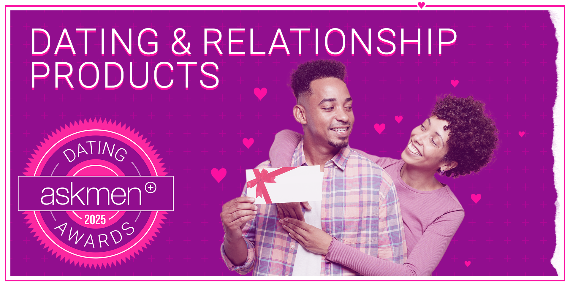 Dating Awards 2025: Dating & Relationship Products
